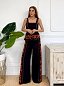 Conjunto Gina Chocolate